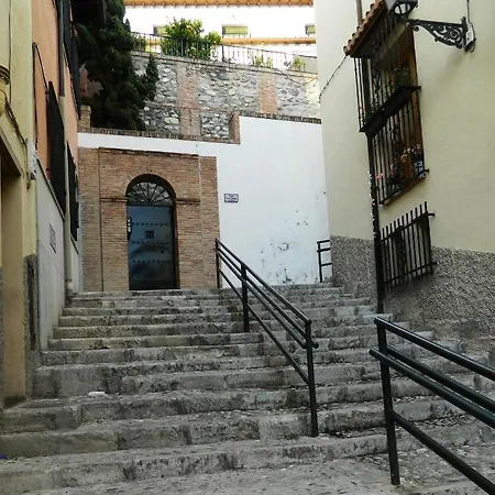 Escapadas Romanticas En Granada Jacuzzi Zewnętrze zdjęcie