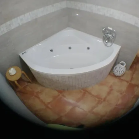 Escapadas Romanticas En Granada Jacuzzi Zewnętrze zdjęcie
