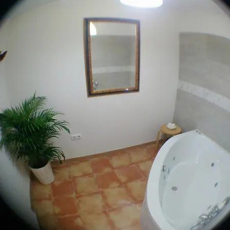 Escapadas Romanticas En Granada Jacuzzi Zewnętrze zdjęcie